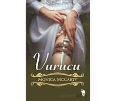 Vurucu - Monica McCarty - Nemesis Kitap