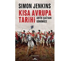 Kısa Avrupa Tarihi - Simon Jenkins - Kronik Kitap
