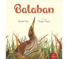 Balaban - Şiirsel Taş - Redhouse Kidz Yayınları