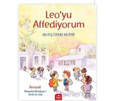 Leo’yu Affediyorum - Kerascoet - Redhouse Kidz Yayınları