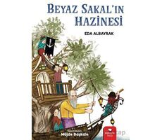 Beyaz Sakalın Hazinesi - Eda Albayrak - Redhouse Kidz Yayınları