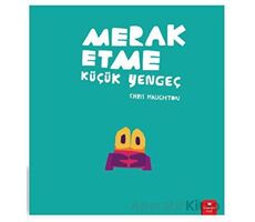 Merak Etme Küçük Yengeç - Chris Haughton - Redhouse Kidz Yayınları