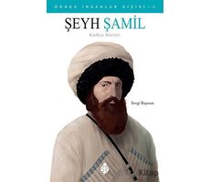 Şeyh Şamil - Sevgi Başman - Uğurböceği Yayınları