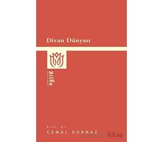 Divan Dünyası - Cemal Kurnaz - Bilge Kültür Sanat