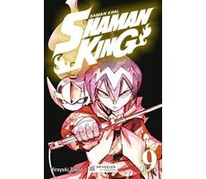 Shaman King - Şaman Kral 9 - Hiroyuki Takei - Akıl Çelen Kitaplar