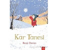 Kar Tanesi - Benji Davies - Redhouse Kidz Yayınları