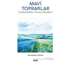 Mavi Topraklar - Orlando Greek - Gece Kitaplığı