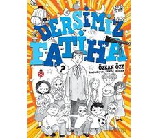 Dersimiz Fatiha - Özkan Öze - Uğurböceği Yayınları