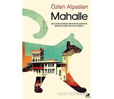 Mahalle - Özlen Alpaslan - Kara Karga Yayınları