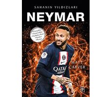 Neymar - Sahanın Yıldızları - Matt Carver - Parodi Yayınları