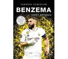 Benzema - Sahanın Yıldızları - Ahmet Koyuncu - Parodi Yayınları