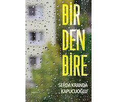 Birdenbire - Serda Kranda Kapucuoğlu - Müptela Yayınları