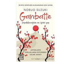 Ganbatte - Nobuo Suzuki - Athica Yayınları