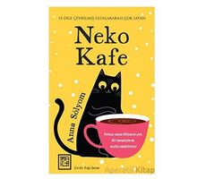 Neko Kafe - Anna Solyom - Athica Yayınları