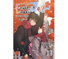Crush of Lifetime Hayatımın Aşkı 4 - Jeong Halim - Athica Yayınları