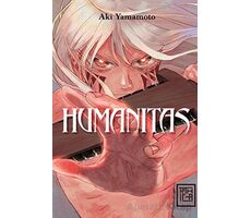 Humanitas - Aki Yamamoto - Athica Yayınları
