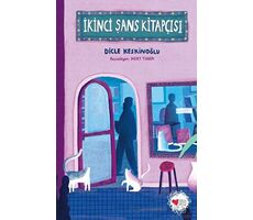 İkinci Şans Kitapçısı - Dicle Keskinoğlu - Can Çocuk Yayınları