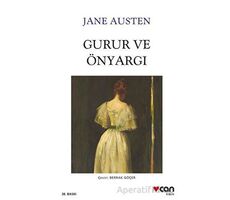 Gurur ve Önyargı - Jane Austen - Can Yayınları