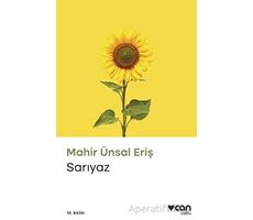 Sarıyaz - Mahir Ünsal Eriş - Can Yayınları