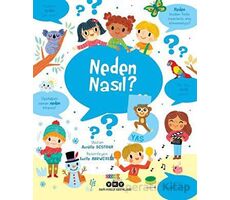 Neden Nasıl? - 5 Yaş - Aurelie Desfour - Yapı Kredi Yayınları