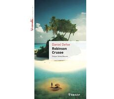 Robinson Crusoe - Daniel Defoe - İnkılap Kitabevi