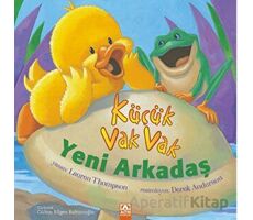 Küçük Vak Vak Yeni Arkadaş - Lauren Thompson - Altın Kitaplar