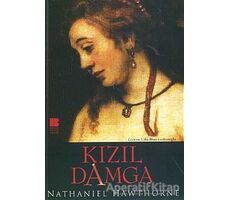 Kızıl Damga - Nathaniel Hawthorne - Bilge Kültür Sanat