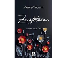 Zarafetname - Seven Onarmak İster - Merve Yıldırım - Nesil Yayınları