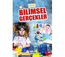 İlginç Bilimsel Gerçekler - Muhammet Cüneyt Özcan - Teleskop Popüler Bilim