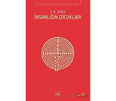 İnsanlığın Çocukları - P. D. James - İthaki Yayınları