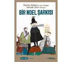 Sen de Oku - Bir Noel Şarkısı - Hanzade Servi - Tudem Yayınları