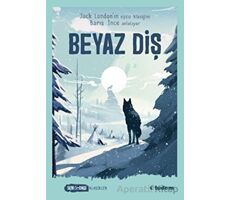 Beyaz Diş - Jack London - Tudem Yayınları
