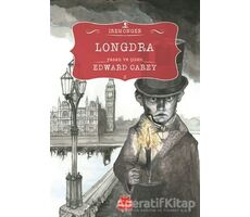 Longdra 3. Kitap - Edward Carey - Kırmızı Kedi Çocuk