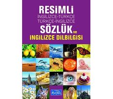 Resimli İngilizce-Türkçe / Türkçe-İngilizce Sözlük ve İngilizce Dilbilgisi