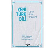 Yeni Türk Dili - Kolektif - Akçağ Yayınları