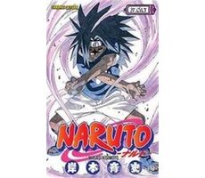 Naruto 27. Cilt - Masaşi Kişimoto - Gerekli Şeyler Yayıncılık