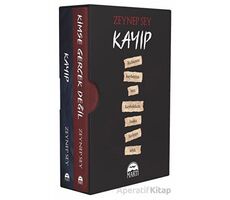 Yaralı Şifacı Serisi (2 Kitap) - Zeynep Sey - Martı Yayınları