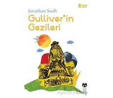 Klasikleri Okuyorum Gullıver’in Gezileri - Jonathan Swift - Doğan Çocuk