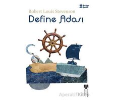 Klasikleri Okuyorum Define Adası - Robert Louıs Stevenson - Doğan Çocuk