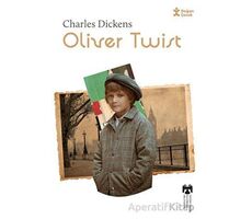 Klasikleri Okuyorum Olıver Twıst - Charles Dickens - Doğan Çocuk