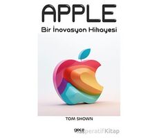 Apple - Tom Shown - Gece Kitaplığı