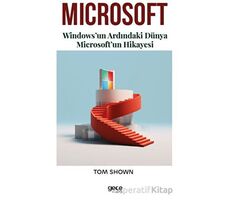 Microsoft - Tom Shown - Gece Kitaplığı