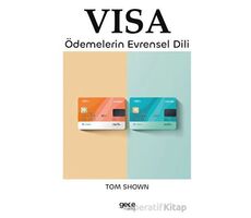 Visa - Tom Shown - Gece Kitaplığı