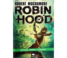 Robin Hood 2: Korsanlık, Paintball - Zebralar - Robert Muchamore - Eksik Parça Yayınları