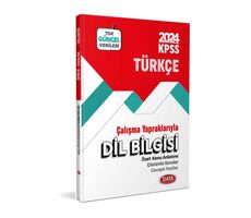 Data 2024 KPSS Çalışma Yapraklarıyla Dil Bilgisi