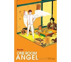 One Room Angel - Harada - Komikşeyler Yayıncılık
