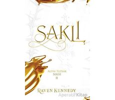 Saklı - Raven Kennedy - Ren Kitap