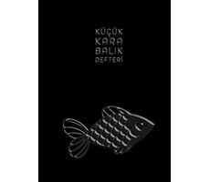 Küçük Kara Balık Defteri - Kolektif - İthaki Çocuk Yayınları