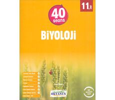 Okyanus 11.Sınıf 40 Seans Biyoloji