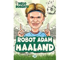 Robot Adam Haaland - Diego Roberto - Dokuz Çocuk